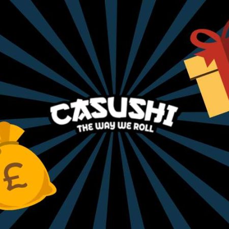 Casushi Casino Bonuses, Welcome Offer and Bonus Spins