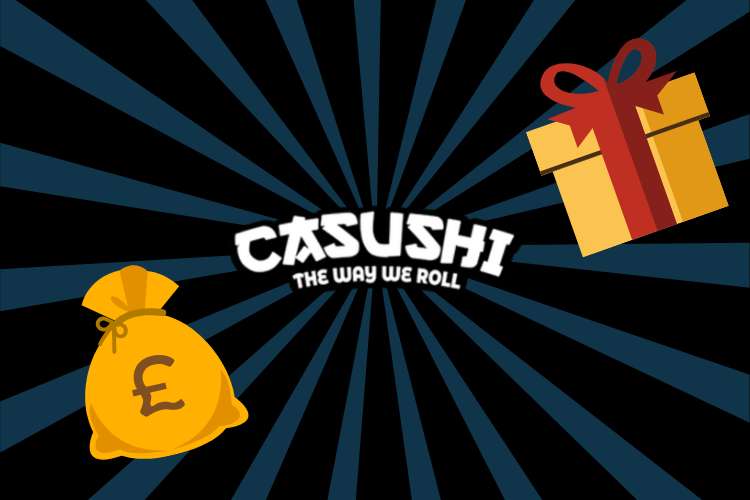 casushi casino bonus
