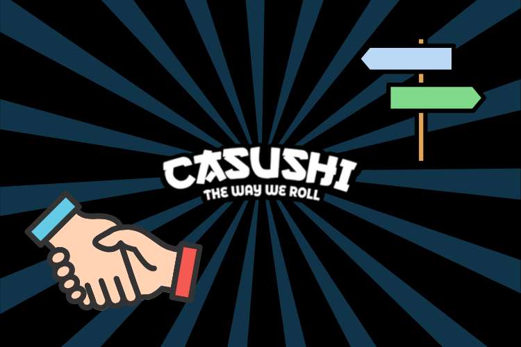 casushi casino sister sites