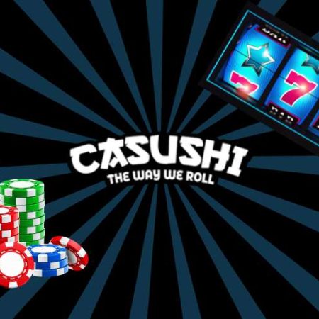 What Slots Does Casushi Casino Offer?