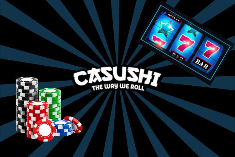 casushi slots