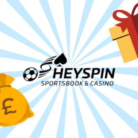 Heyspin Casino Bonuses & Bonus Codes