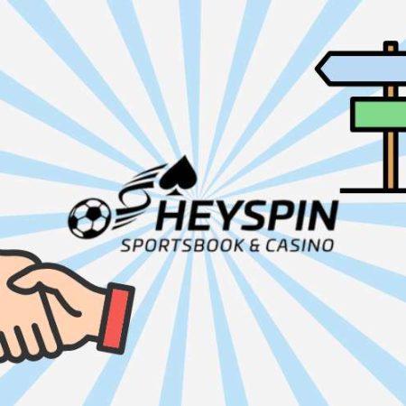Heyspin Sister Sites & Alternatives