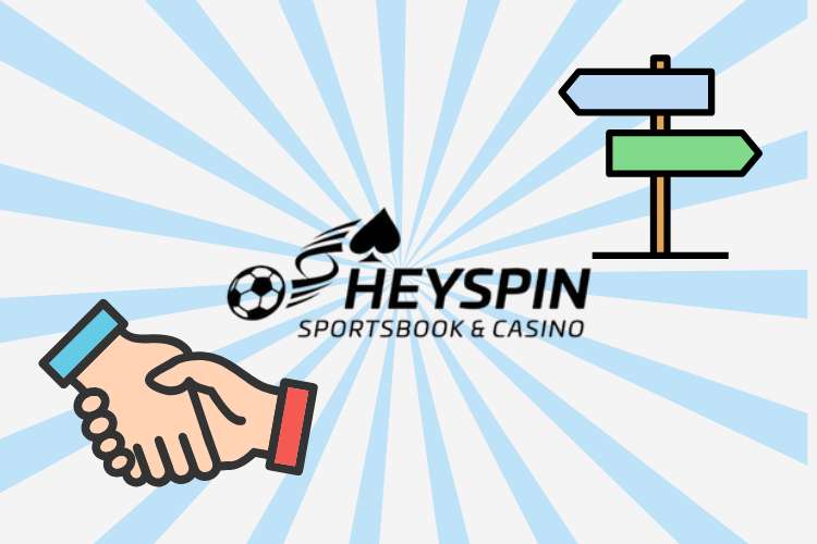 heyspin casino sister sites