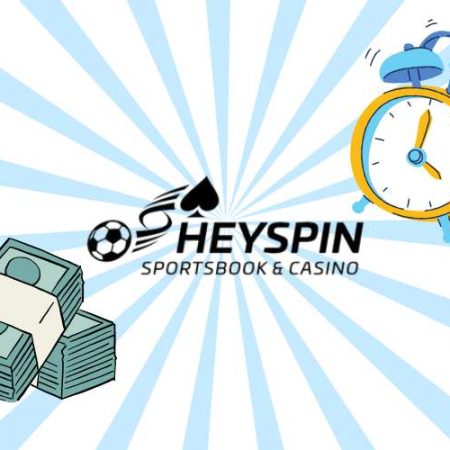 Heyspin Withdrawal Times 2025