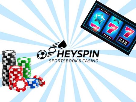 Heyspin Slots