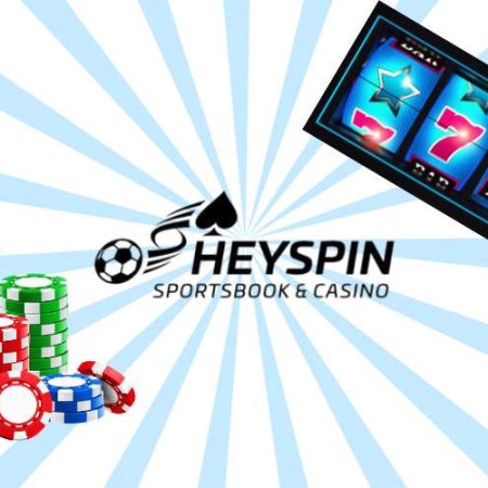 Heyspin Slots