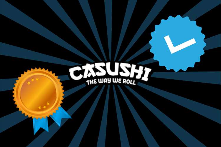 is casushi legit