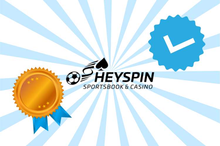 is heyspin casino legit