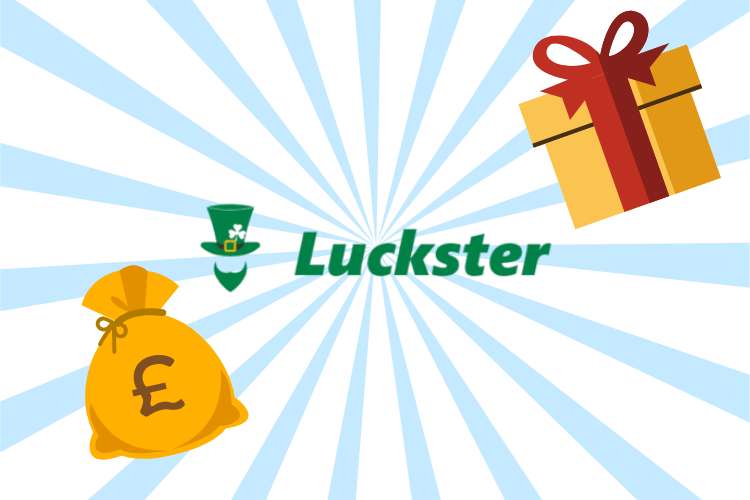 luckster bonus