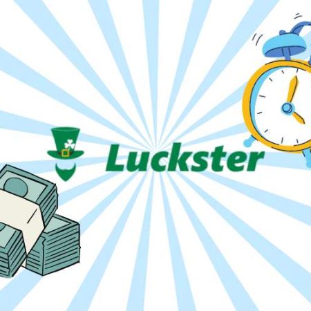 Luckster Withdrawal Times