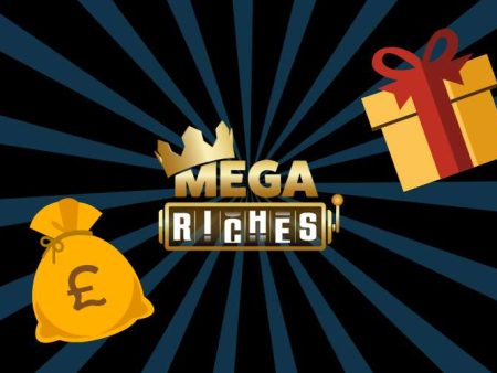 Mega Riches Casino Bonuses & Bonus Codes