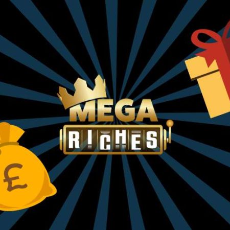Mega Riches Casino Bonuses & Bonus Codes