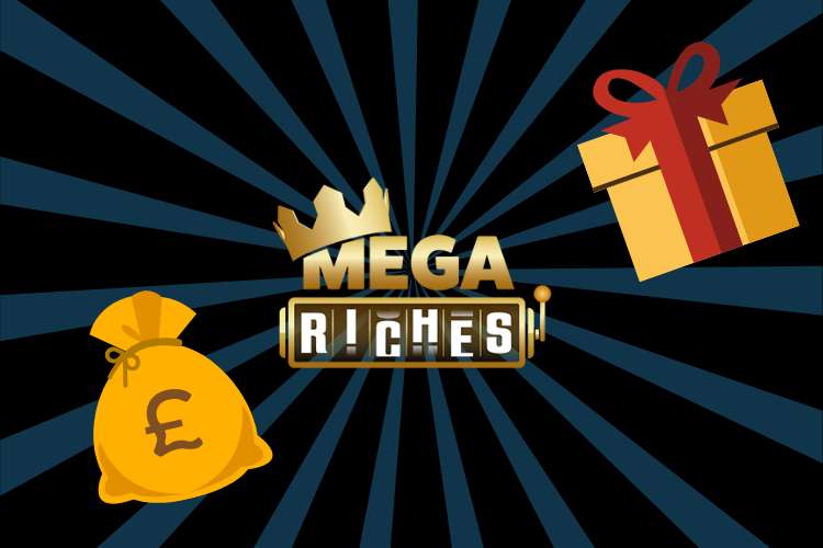 megariches casino bonus