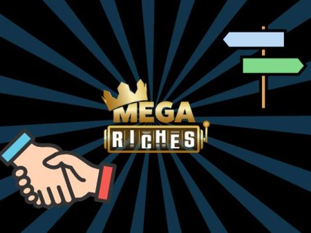 Mega Riches Sister Sites & Alternatives