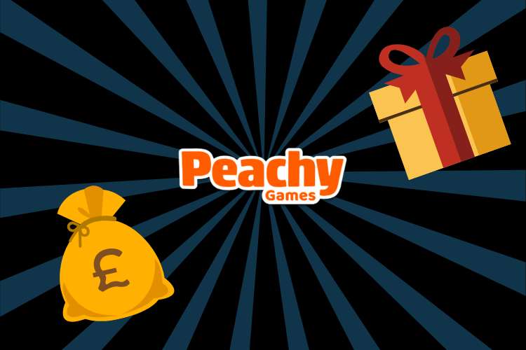 peachygames casino bonus