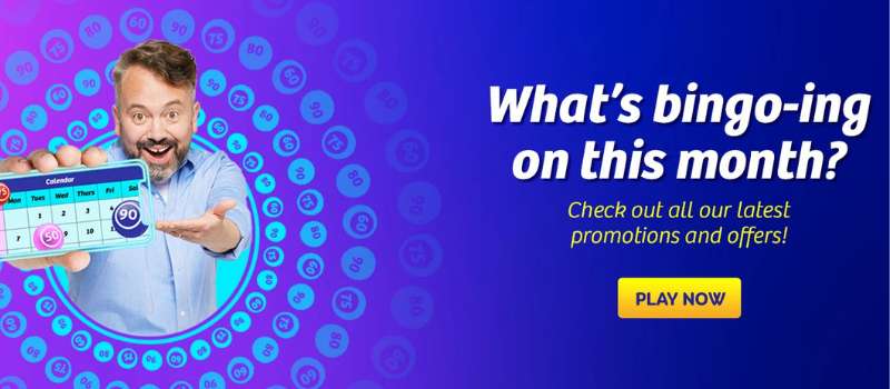 play ojo casino bingo games