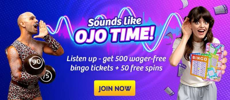 playojo bingo welcome offer