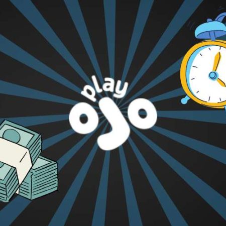 How long does PlayOJO take to withdraw