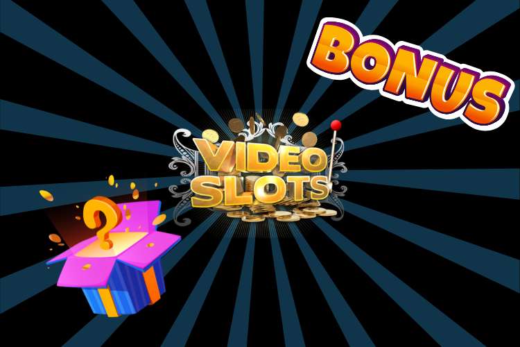 videoslots bonus codes
