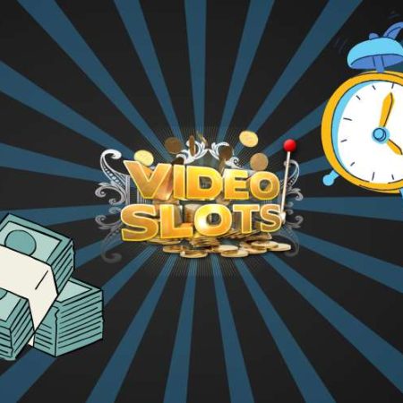 Videoslots Withdrawal Time & Cashout Information