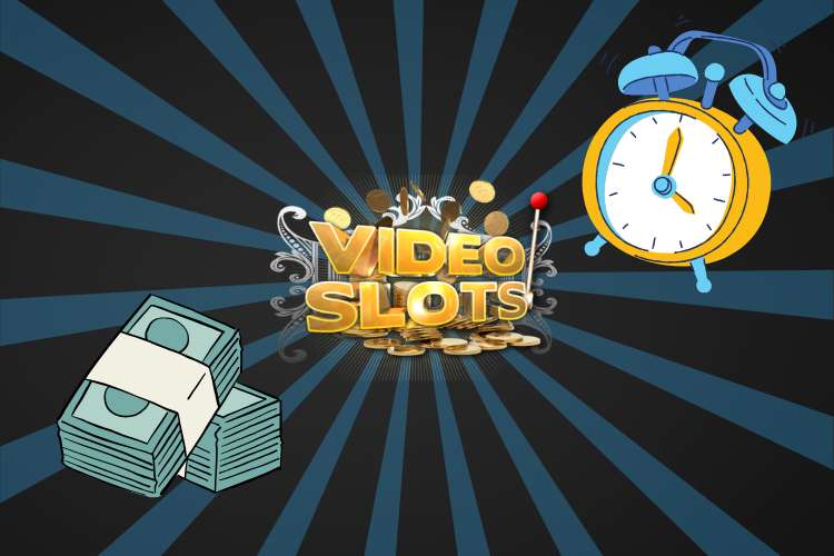 videoslots withdrawal time