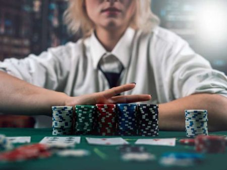The Psychology of Blackjack: Staying Focused at the Table