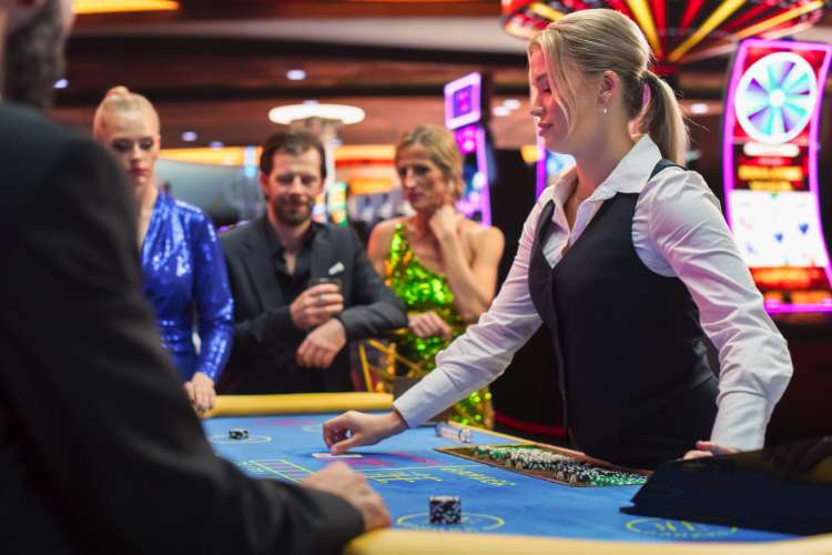 baccarat etiquette for uk casino players