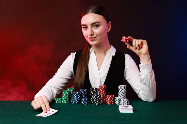 live dealer baccarat vs rng baccarat