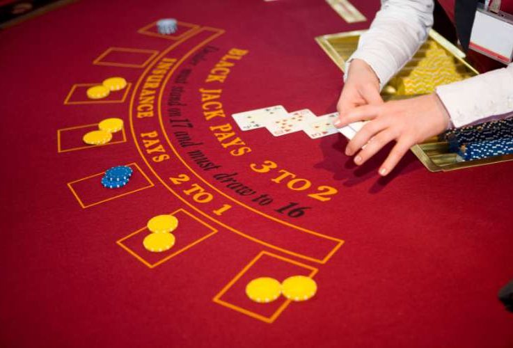 The Differences Between American and European Blackjack