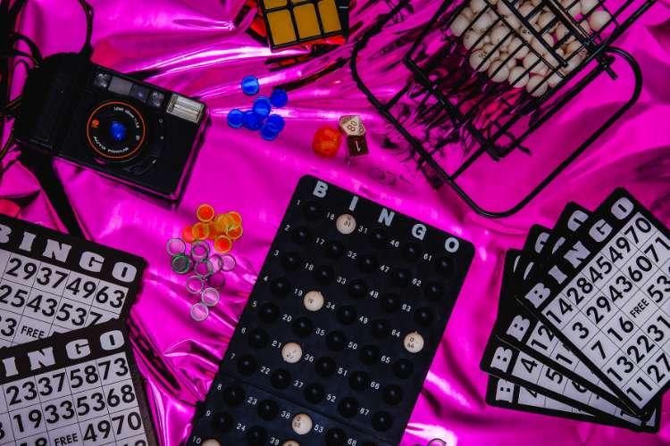 a beginners guide to playing bingo online