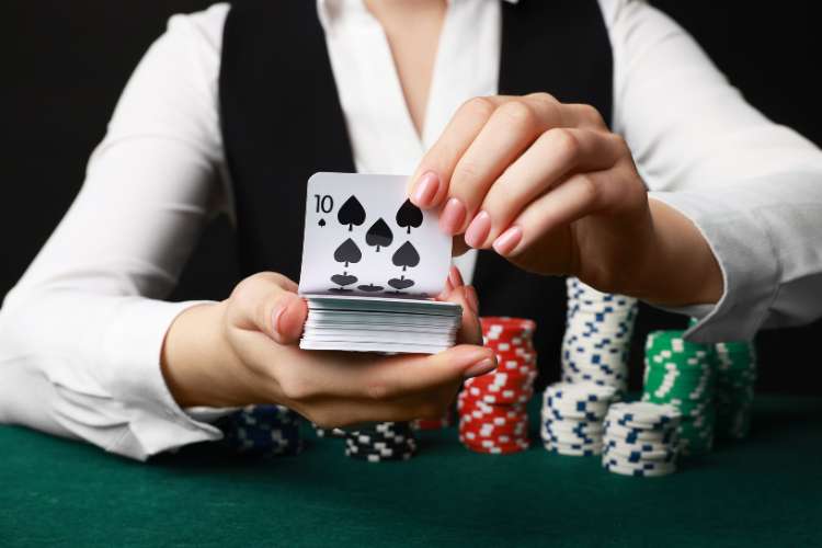 evolution of baccarat rules