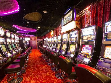 High Stakes Slots: Are They Worth It?