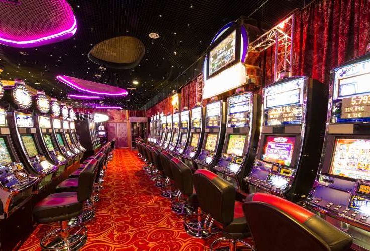 High Stakes Slots: Are They Worth It?
