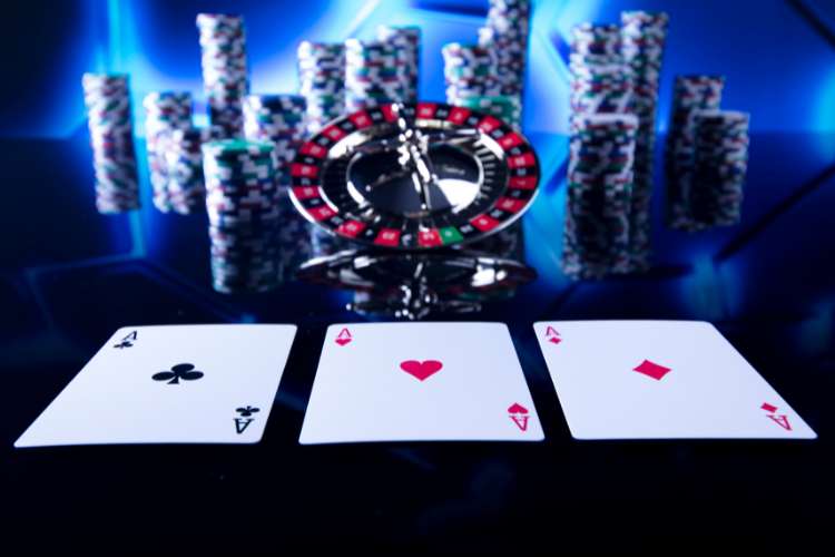 the history of live casino games