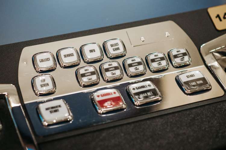the history of slot machines from inception to modern day