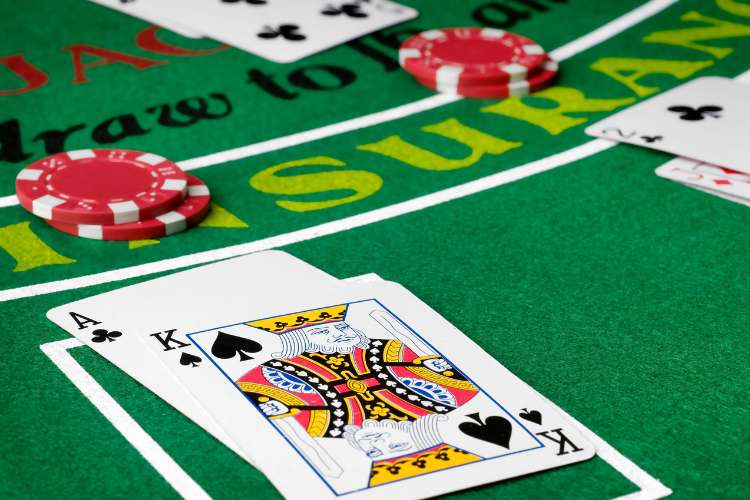 how to choose the best blackjack table in a casino