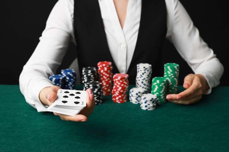 how to play punto banco