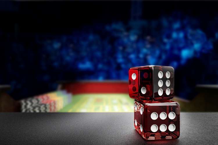 live casino streaming behind the scenes