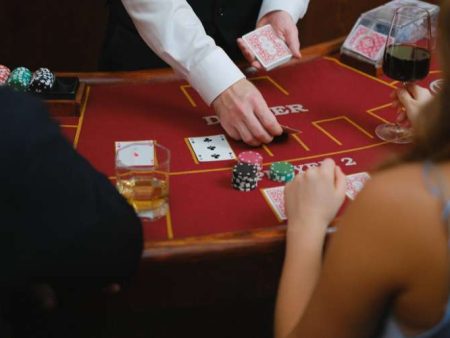 Blackjack Tournaments: How to Compete and Win