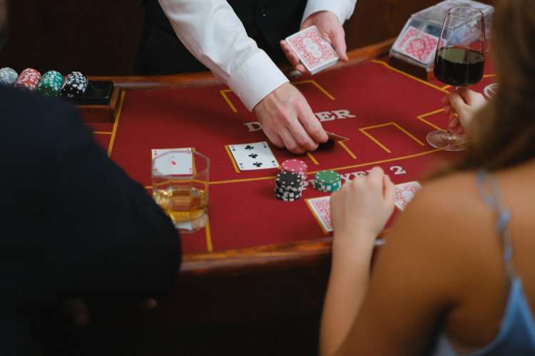 blackjack tournaments how to compete and win