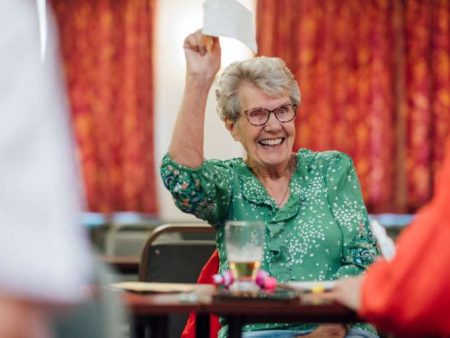 Social Benefits of Playing Bingo