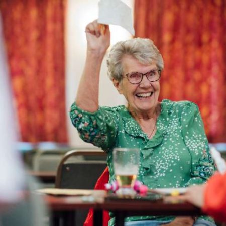 Social Benefits of Playing Bingo