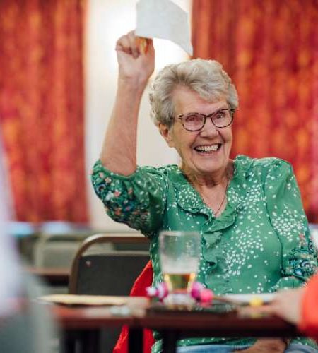 Social Benefits of Playing Bingo