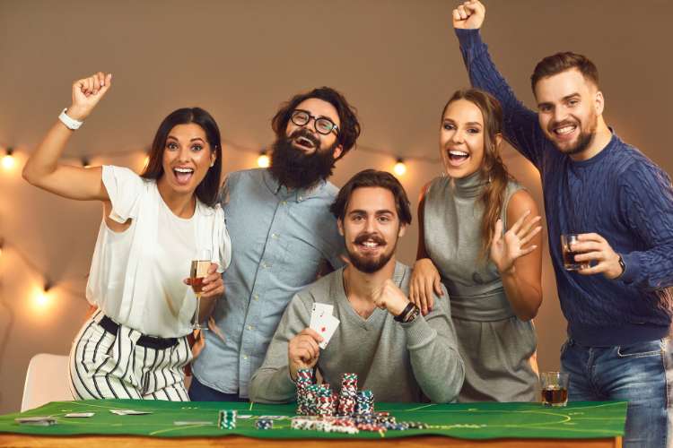 the psychology behind live casino gaming