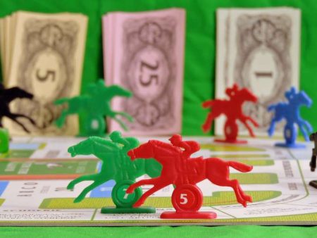 Explaining Each-Way Betting in Horse Racing