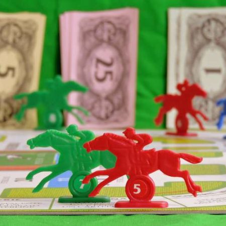 Explaining Each-Way Betting in Horse Racing