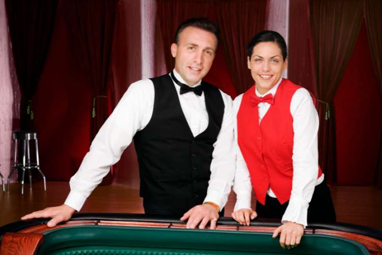exploring live dealer variants of classic casino games