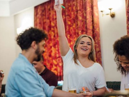 How to Create the Perfect Bingo Night at Home