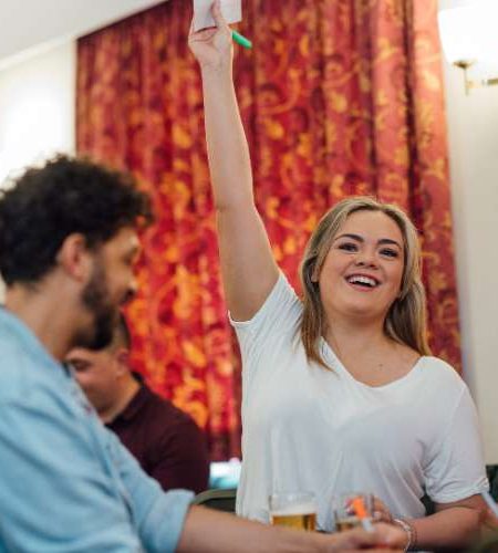 How to Create the Perfect Bingo Night at Home